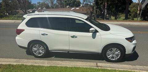 Nissan Pathfinder 2020