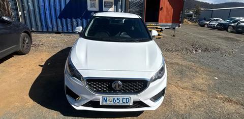 MG MG3 AUTO 2022
