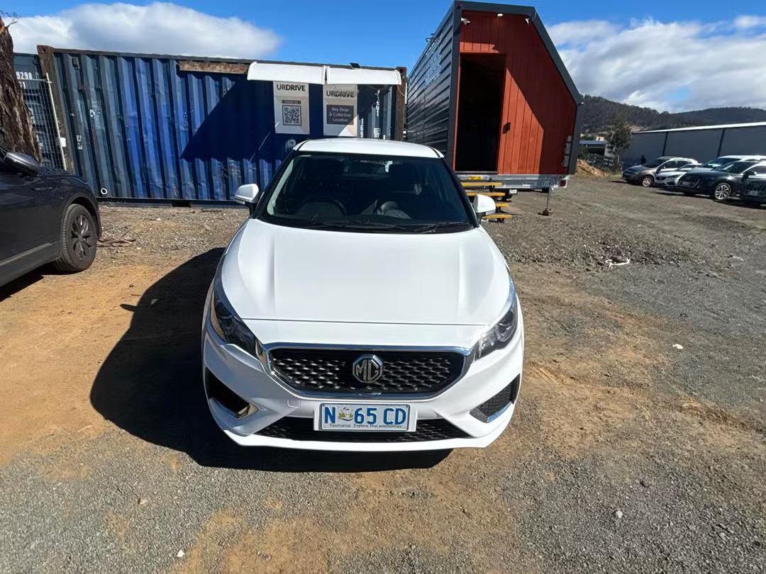 MG MG3 AUTO 2022 in 