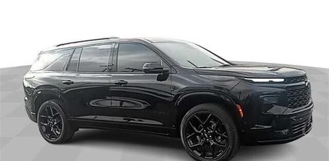 Chevrolet Traverse 2024