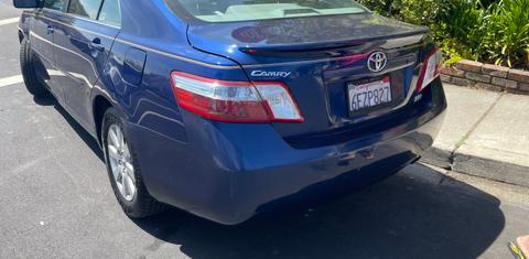 Toyota Camry Hybrid 2009