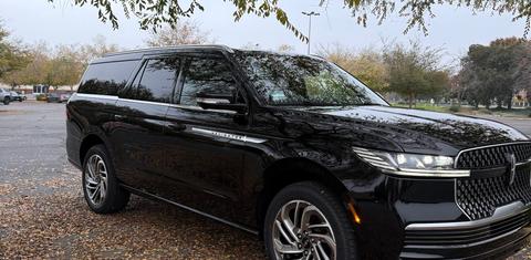 Lincoln Navigator L 2025