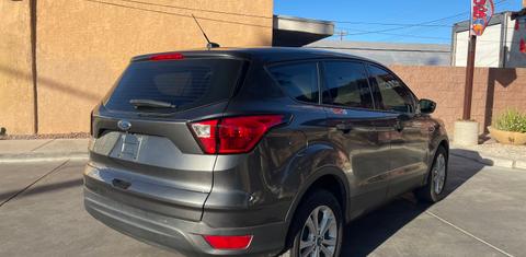 Ford Escape 2019