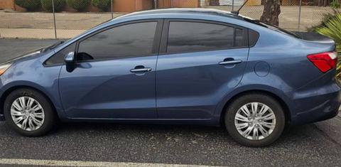 Kia Rio 2016