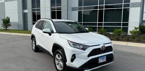 Toyota RAV4 2020