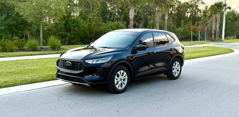 Ford Escape 2025
