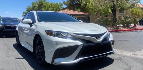 Toyota Camry 2021