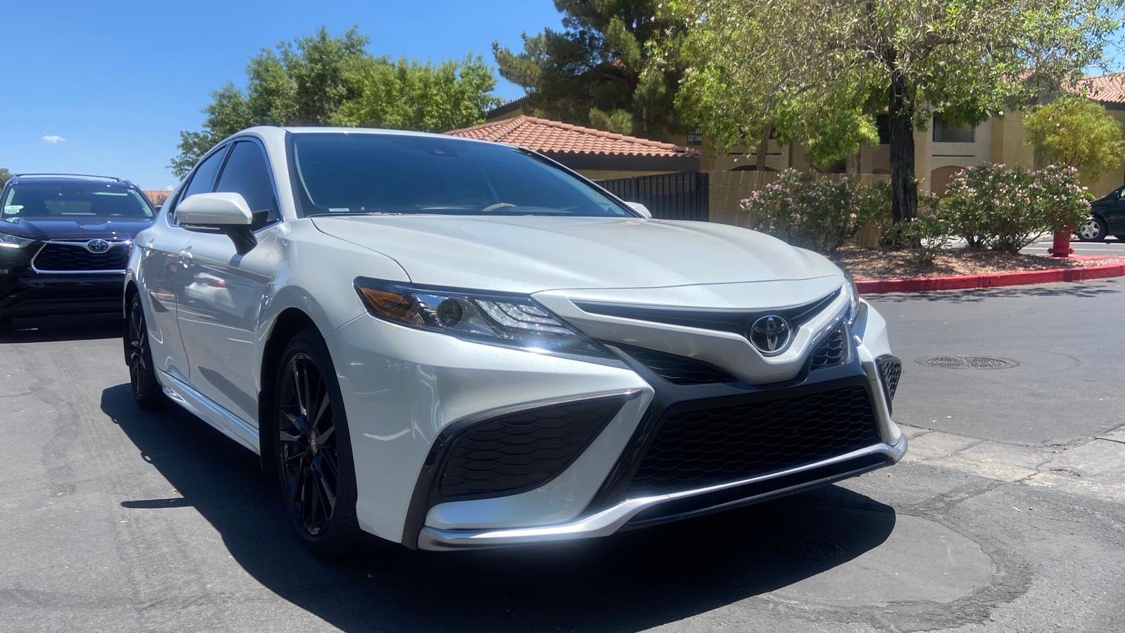 Toyota Camry 2021 in Las Vegas, NV