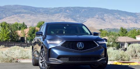 Acura MDX 2026
