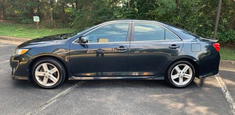 Toyota Camry 2013