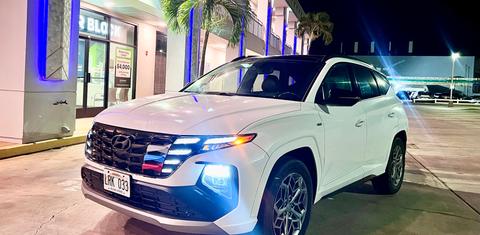Hyundai Tucson 2023