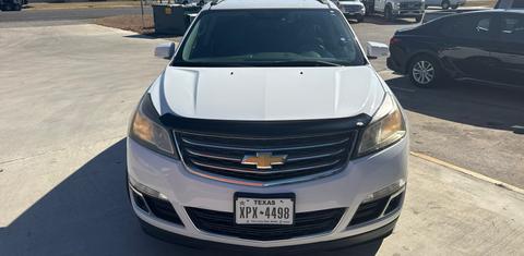 Chevrolet Traverse 2017
