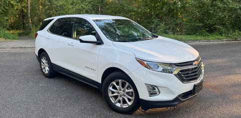 Chevrolet Equinox 2020