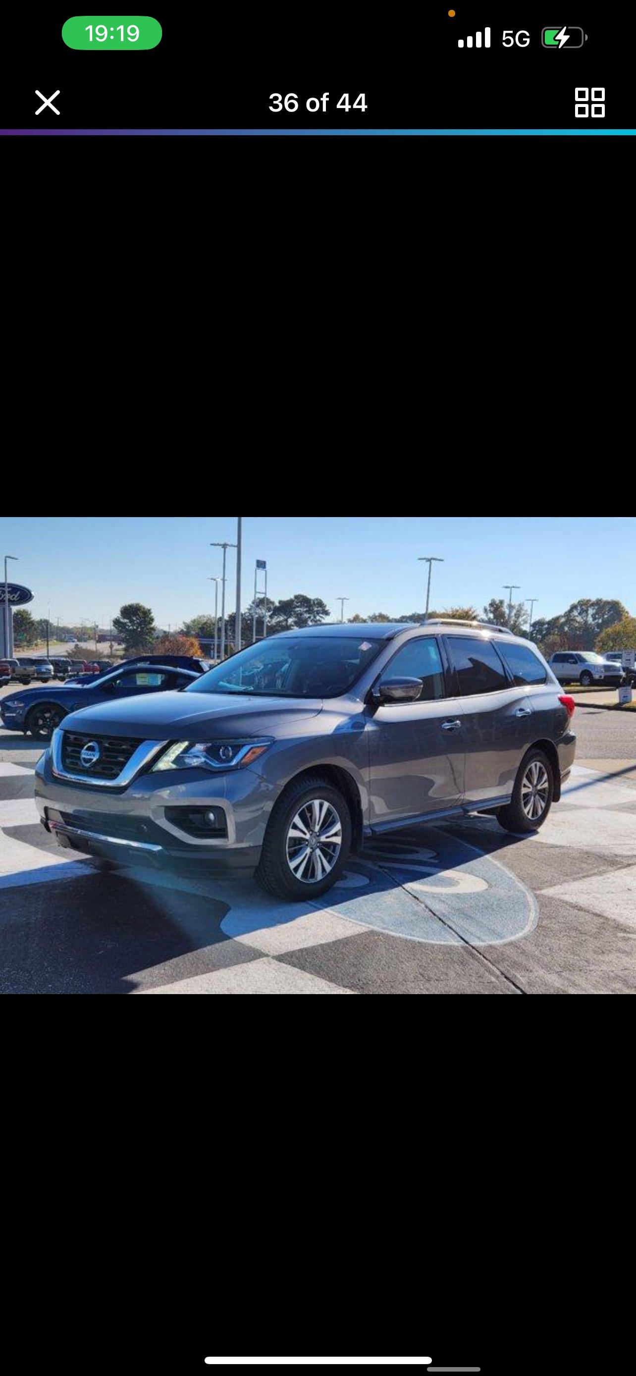 Nissan Pathfinder 2020 in New Orleans, LA