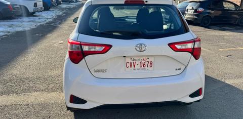 Toyota Yaris 2018