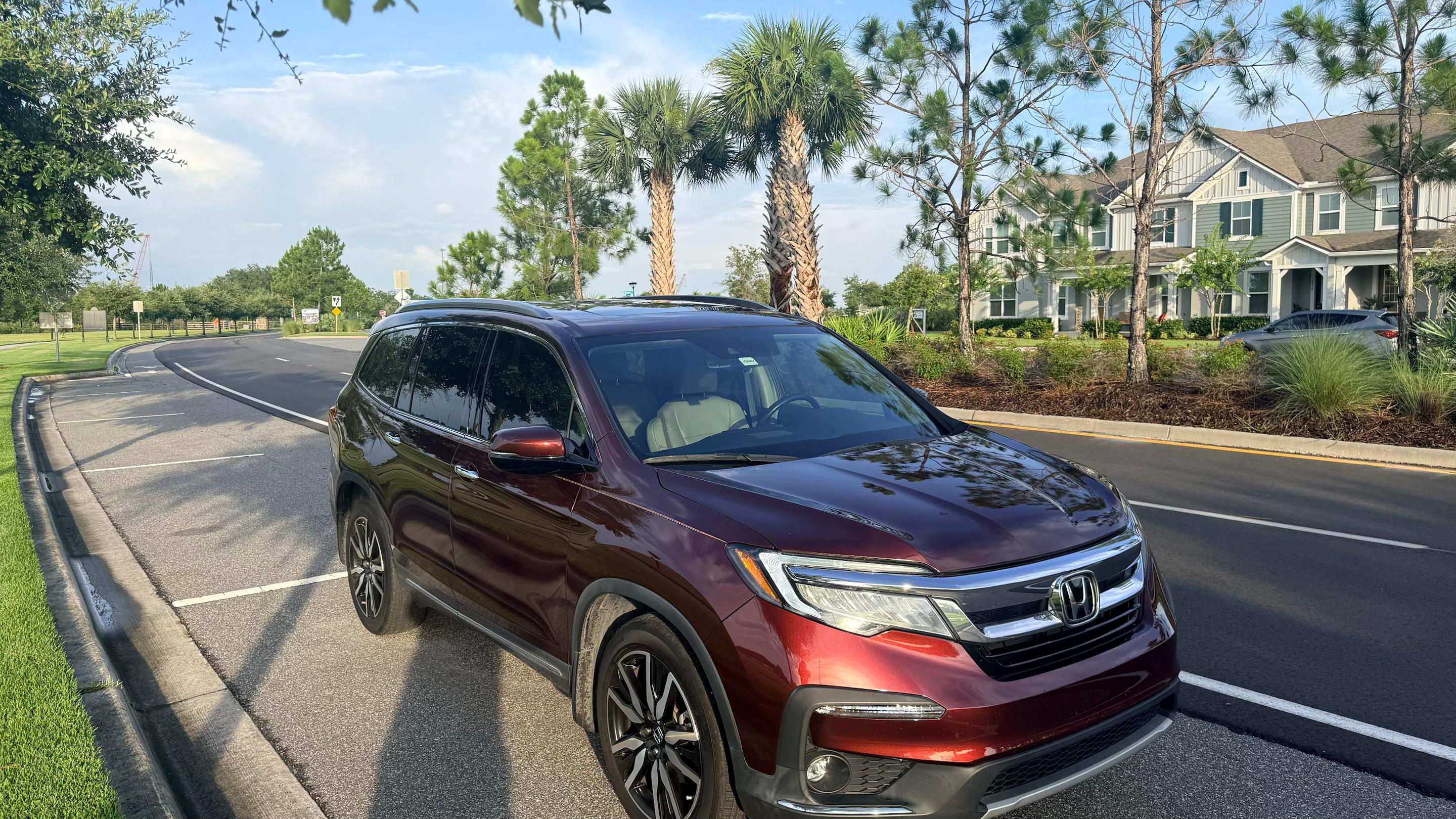 Honda Pilot 2019 in Kissimmee, FL