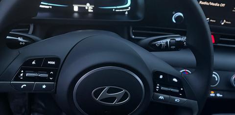 Hyundai Elantra 2026