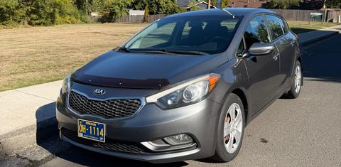 Kia Forte 2016