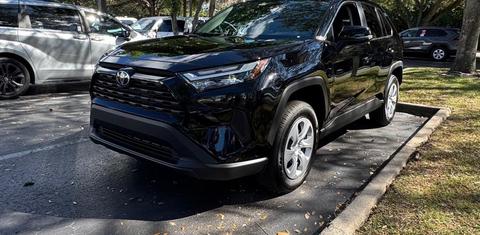 Toyota RAV4 2025
