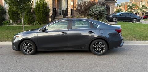 Kia Forte 2024