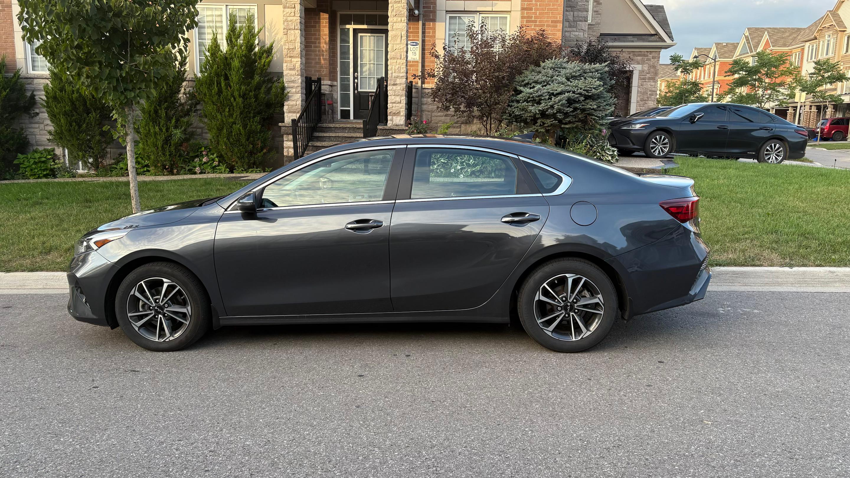 Kia Forte 2024 à Brampton, ON