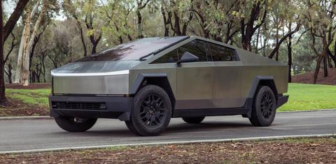 Tesla Cybertruck 2024