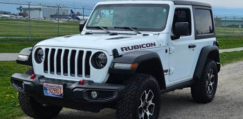 Jeep Wrangler 2021