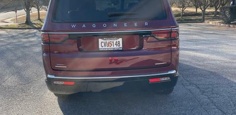 Jeep Wagoneer 2022