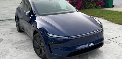Tesla Model Y 2026