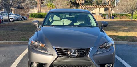 Lexus IS 2015