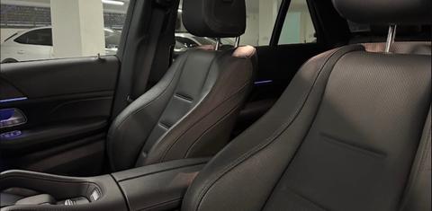 Mercedes-Benz GLE Class 2022