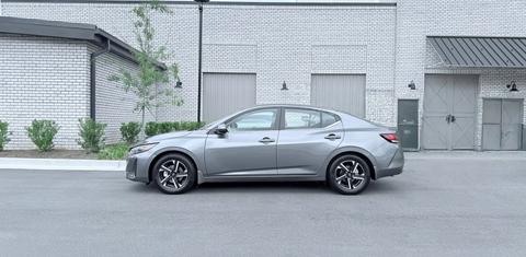 Nissan Sentra 2025
