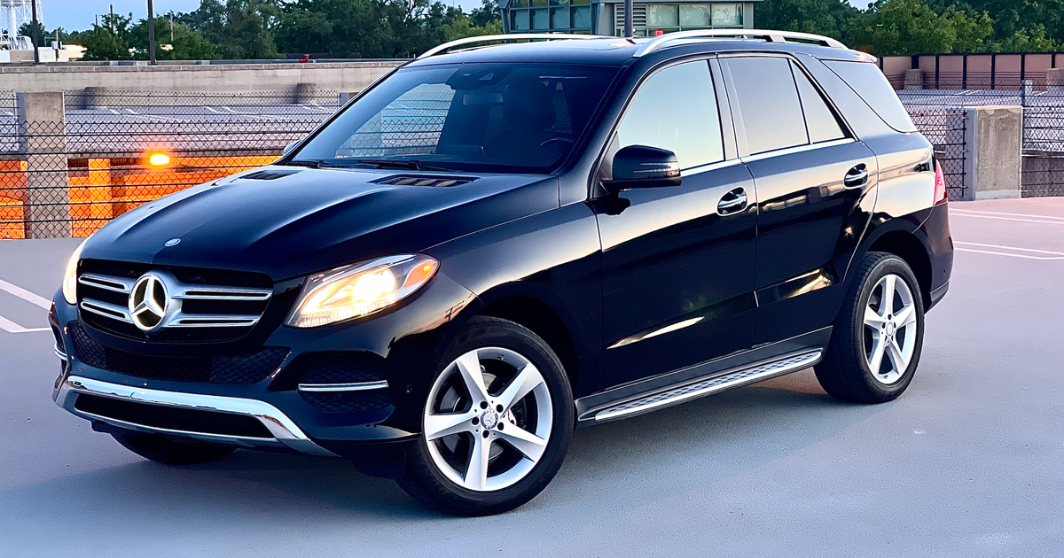 MercedesBenz GLEClass 2016 rental in Warren, MI by Priscilla C. Turo