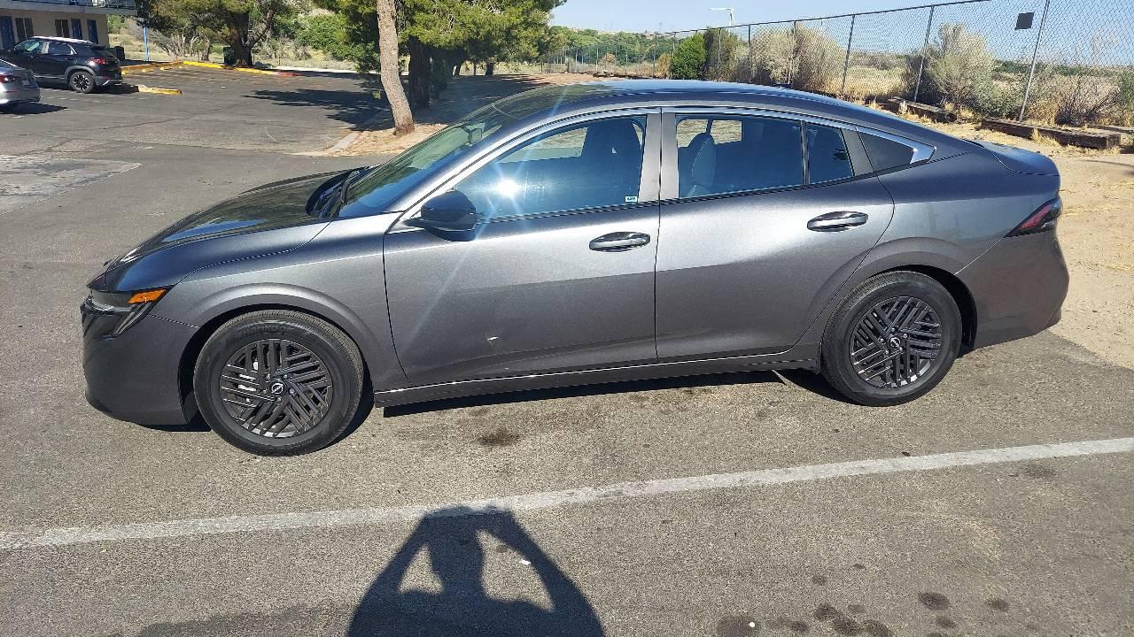 Nissan Sentra 2026 in Victorville, CA