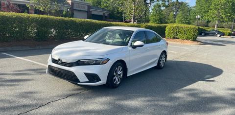 Honda Civic 2023