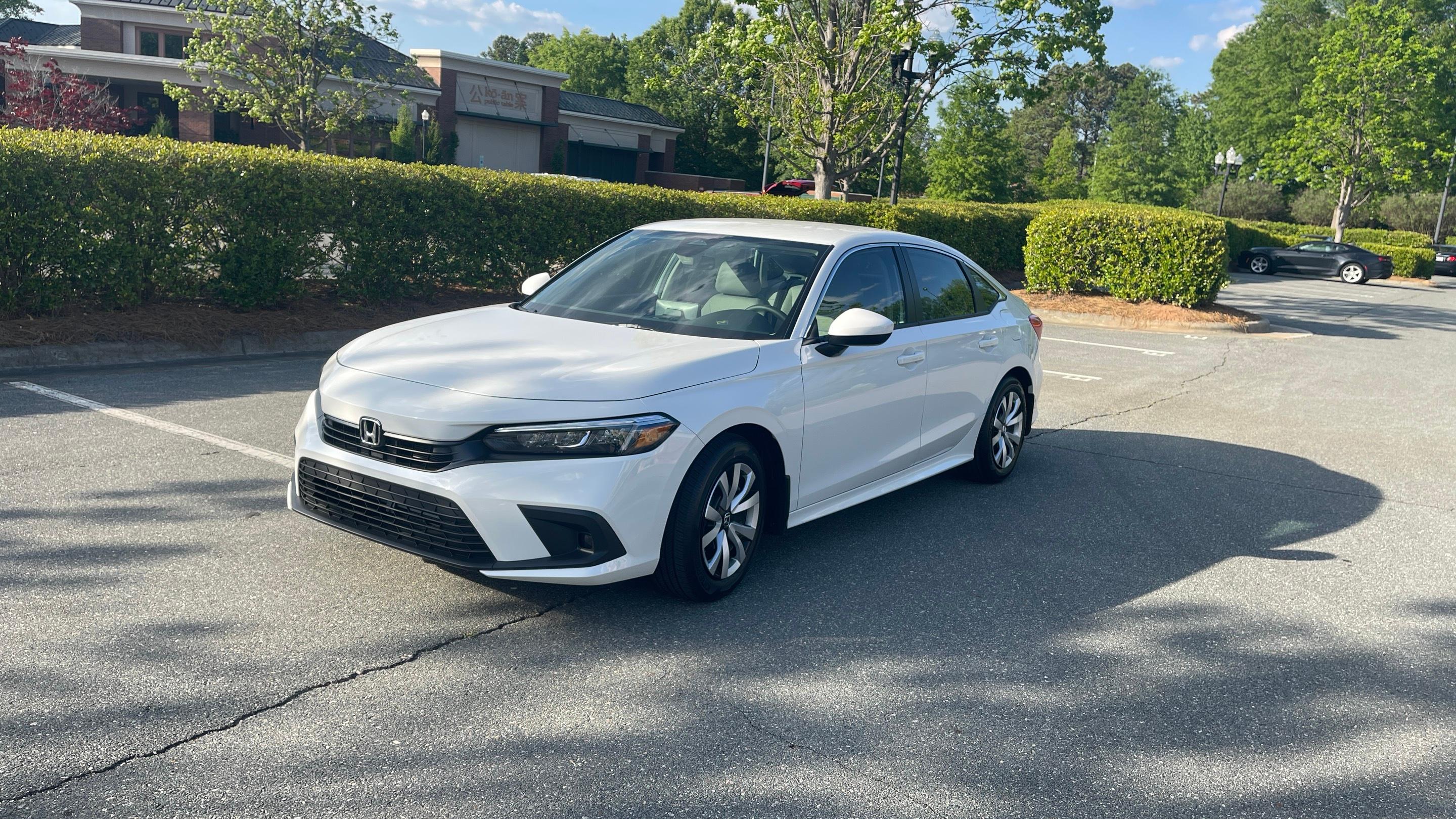 Honda Civic 2023 in Morrisville, NC