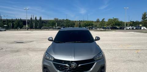 Buick Encore GX 2023
