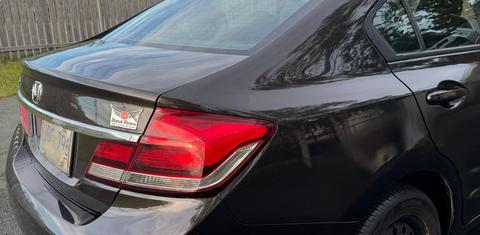 Honda Civic 2014