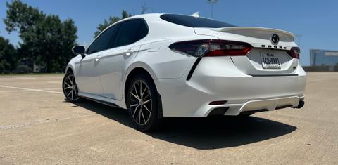 Toyota Camry 2023