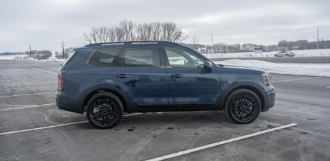 Kia Telluride 2025