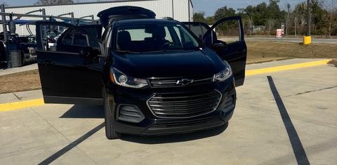 Chevrolet Trax 2022