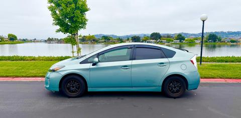 Toyota Prius Plug-In 2015