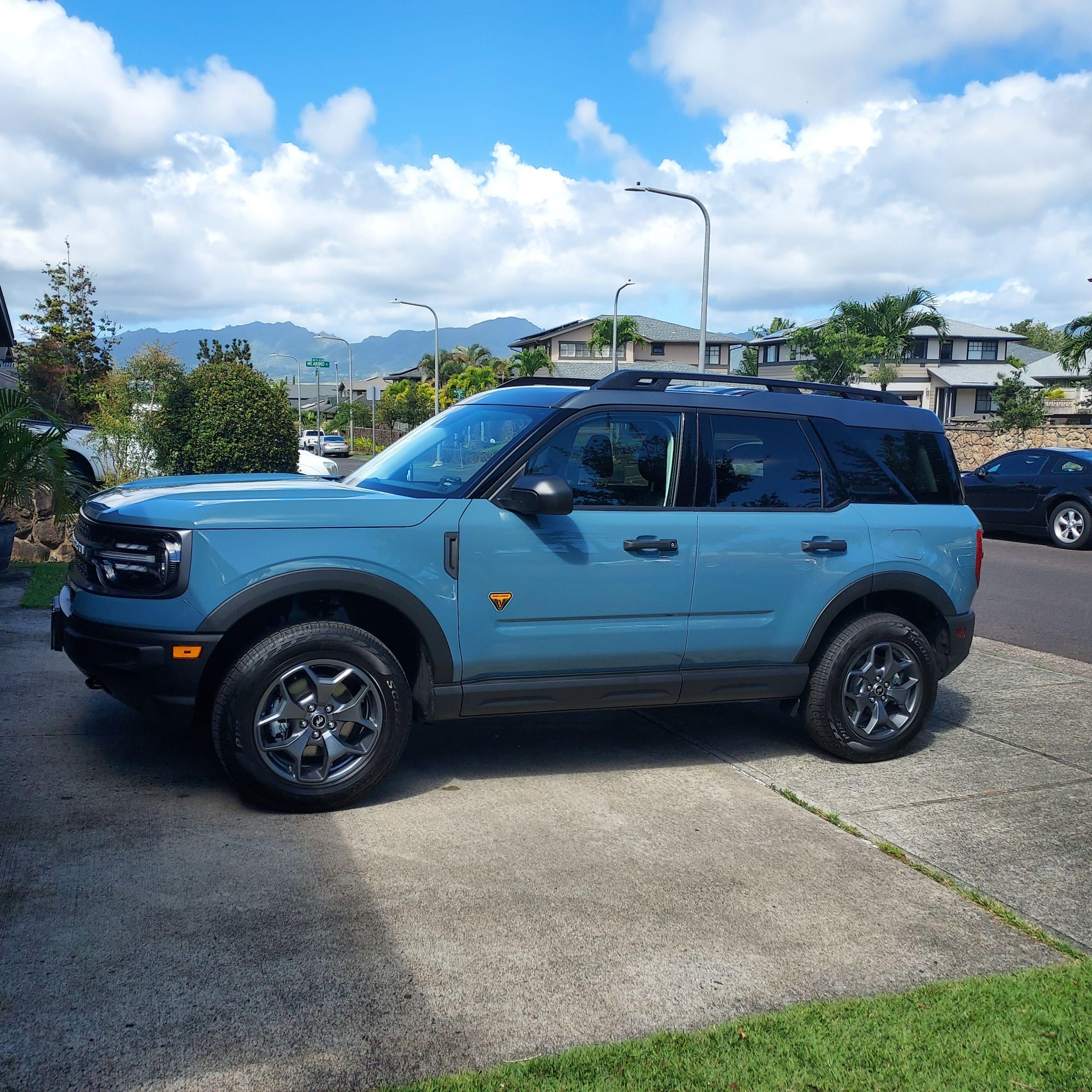 Ford Bronco Sport 2023 in Mililani, HI