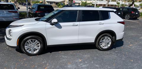 Mitsubishi Outlander 2022