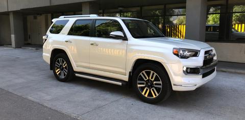 Toyota 4Runner 2016
