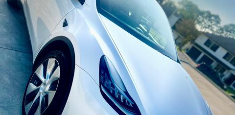 Tesla Model Y 2021