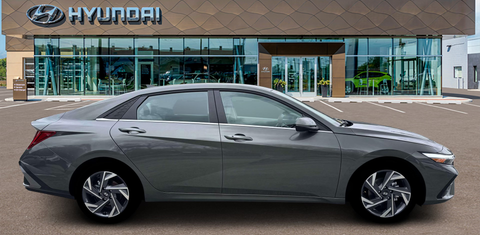 Hyundai Elantra 2026