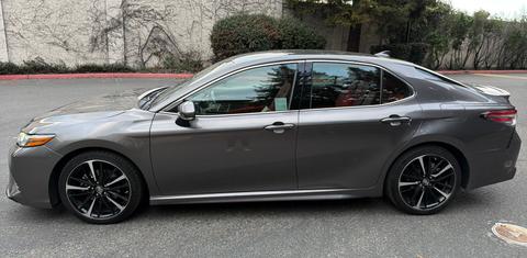 Toyota Camry 2019
