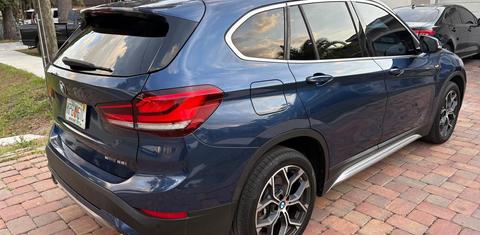 BMW X1 2021