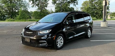 Chrysler Pacifica 2022